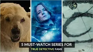 💎Top 5 Series💎 You should watch after True Detective Season 4 #thriller #shorts #subscribe #viral