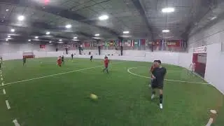 1.12.2025, Winos DC vs SAC RAPTORS 5:6, Right camera 4