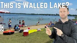 Living in WALLED LAKE | EVERYTHING You Need To Know About Walled Lake Michigan