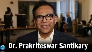 Dr. Prakriteswar Santikary, ERT | IBM CDO Fall Summit 2018
