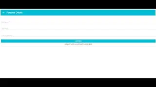 firebase Authentication With Reactjs | Multi Step UI Form