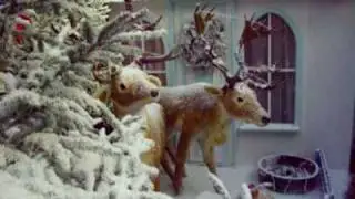 Santa's Grotto At Stewarts GardenLands in Christchurch, UK