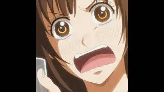 He likes teasing her 😂✨ Wolf girl and black prince #romance #anime
