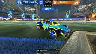 Grand Finals |Tier 3| PMRLR eSports Pink Vs Jack & Dan's