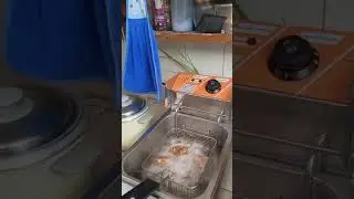 Affordable Deep fryer na pwedeng pang negosyo at pang pamilya paid thru LazPayLater!!!