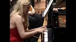 Rachmaninoff Prelude in g minor op. 23 #5 / Valentina Lisitsa_ Live in Seoul (Encore.#3.2008)