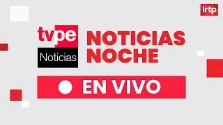 TVPer&uacute; Noticias EN VIVO: Noticias noche, viernes 30 de enero del 2026