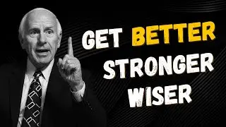 The Best Goal Setting Advice I Ever Got | | Jim Rohn Motivation