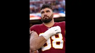 Matt Ioannidis Highlights || Most Underrated Player in NFL || 