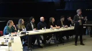 Table-ronde : Être architecte ?