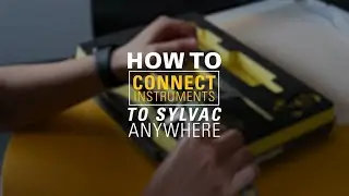 Tutorial : How to connect instruments to Sylvac Anywhere