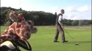 Golflaser - Warum man als Golfer einen Laser Entfernungsmesser benutzen sollte