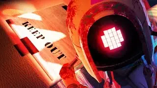 HACKING TO FIND HIS FINAL SECRETS!!?! Duck Season + FNAF (Dwingle Bot VR HTC Vive)
