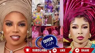 Listen to Mummy Hannah Mayowa view on Alhaja Lizzy Anjorin court case saga....... ..