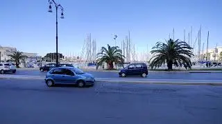 La Cala, Porto Palermo, Sicily