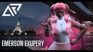 День 8 🔥Amazing Sunrise RP | Emerson Exupery