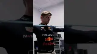 Behind The Scenes, as Max Verstappen prepares to go racing