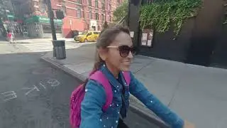 🚴🏻‍♀️🇺🇸 Pedaleando en New York City | La vida de Li