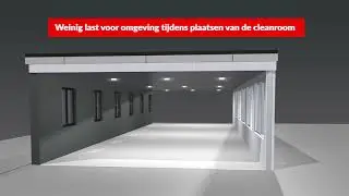 Modulaire Cleanrooms: Medexs & Jan Snel