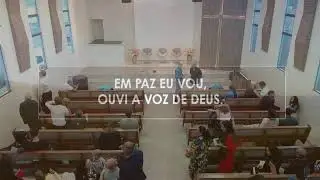 24-01-2026 - Escola Sabatina/Clauris e Culto Divino/Helson