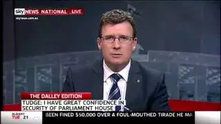 Alan Tudge MP on Sky The Dalley Edition with Helen Dalley - 27 October 2014