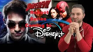 Marvel's &ldquo;Daredevil&rdquo; Reboot Series Coming to Disney+