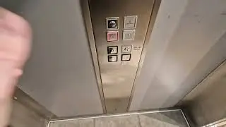 Lifts in Altrincham Retail Park