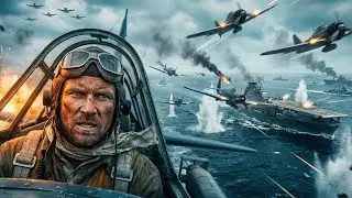 VT-8’s Suicide Charge | The Torpedo Squadron That Turned the Battle of Midway