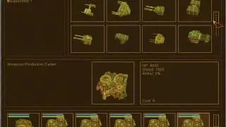 Earth 2150 - Tech War as ED