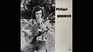 Philippe Bonnier - Ballade au fond d'un verre (LP - 1978)