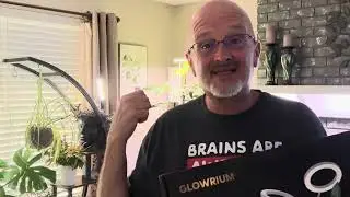 Светодиодный напольный фитоламп Glowrium G5 &mdash; демонстрация продукта