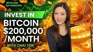 Grow Your Bitcoin Portfolio - Chiu Yen 