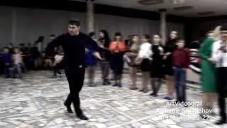 Танцует сам Кайтмесов Circassian National Art Film