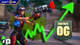 Fortnite NEVER Should Have Changed
