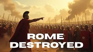 The Battle of Cannae &ndash; Rome&rsquo;s Deadliest Defeat | Hannibal&rsquo;s Masterpiece Explained