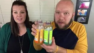 Kefir Water No Burp Challenge