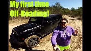 Beginner Trail Ride with Newbie Jeep Owner in Northern Michigan - The Outdoor Lifestyle Vlog