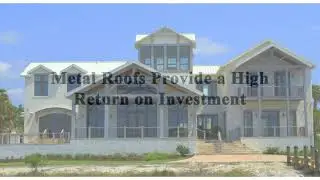 Metal Roofing Supplier Southern Alabama - Why Choose Metal Roofing