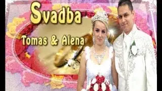 Svadba Tomas & Alena