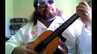 Professor Tom Smith's Application to the Evil League of Evil