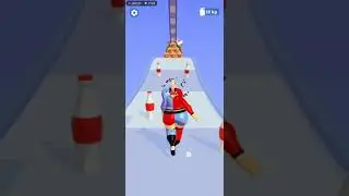 Body race gameplay #bodyrace #asplaygames #shorts