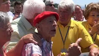 PASTORALE DE SAUGUIS 2015 - MARCEL QUEHEILLE tour de france