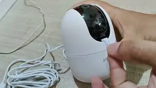 How to Install SD Memory Card in IMOU CCTV camera| Tech Video in Bangla