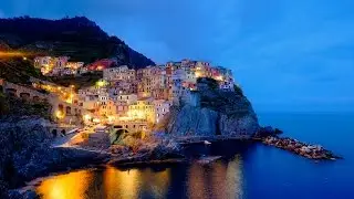 A Weekend in Cinque Terre