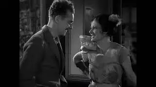 This Pre-Code Romance Changed Hollywood Forever-Black Street.