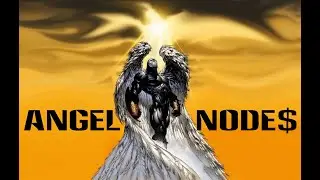 Angel Nodes from the Nemesis Team #CRYPTO #NODES