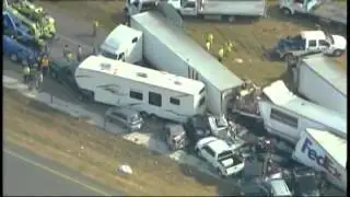 I-10 accident reconstruction