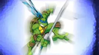 Tmnt leonardo breakaway