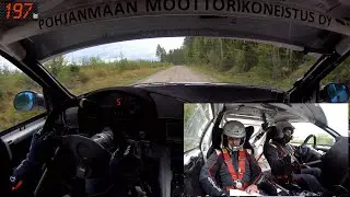 Pohjois-Häme Ralli 2022 EK1 Ollikkala-Luoma
