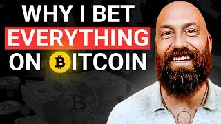 How Scott Left Traditional Finance to Build A Future with Bitcoin